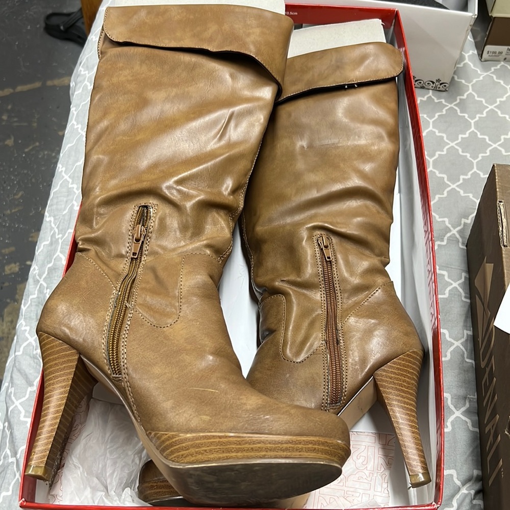 Rampage Bradshaw 2 boots